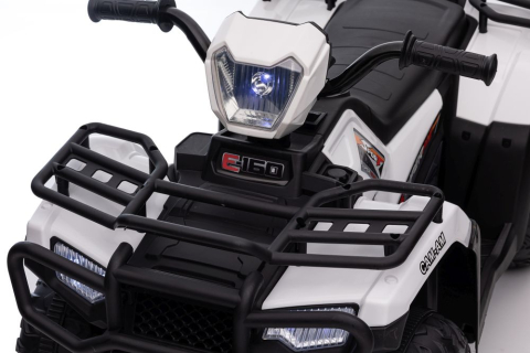 Quad Electric JC915 Alb pentru Copii 3 ani+ [12]