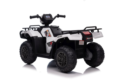 Quad Electric JC915 Alb pentru Copii 3 ani+ [5]