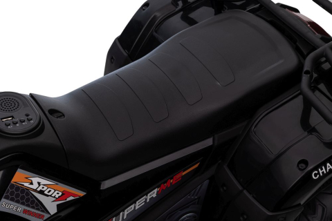 Quad Electric JC915 Negru pentru Copii 3 ani+ [21]