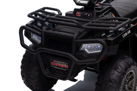 Quad Electric JC915 Negru pentru Copii 3 ani+ [15]