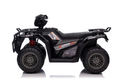 Quad Electric JC915 Negru pentru Copii 3 ani+ [4]