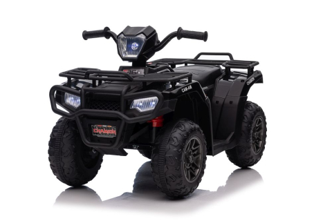 Quad Electric JC915 Negru pentru Copii 3 ani+ [2]