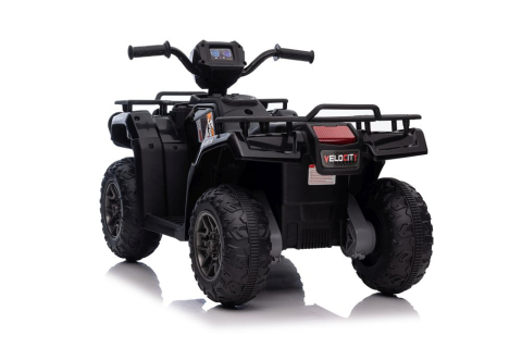 Quad Electric JC915 Negru pentru Copii 3 ani+ [6]