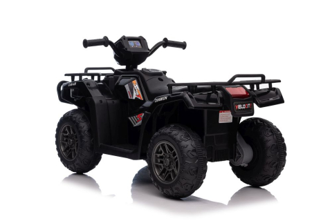 Quad Electric JC915 Negru pentru Copii 3 ani+ [5]