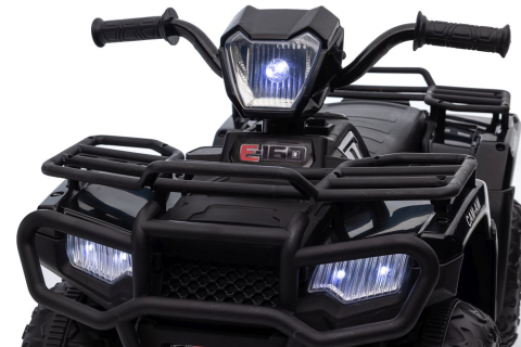 Quad Electric JC915 Negru pentru Copii 3 ani+ [24]