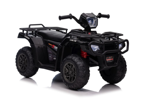 Quad Electric JC915 Negru pentru Copii 3 ani+ [9]