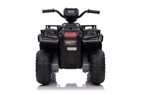 Quad Electric JC915 Negru pentru Copii 3 ani+ [7]