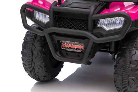 Quad Electric JC915 Roz pentru Copii 3 ani+ [15]