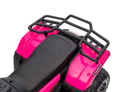 Quad Electric JC915 Roz pentru Copii 3 ani+ [24]