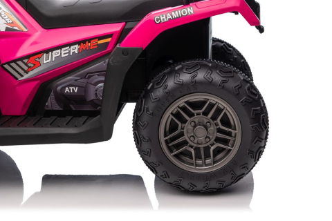 Quad Electric JC915 Roz pentru Copii 3 ani+ [26]