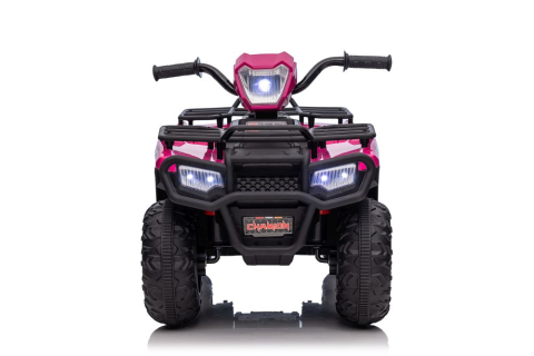 Quad Electric JC915 Roz pentru Copii 3 ani+ [1]
