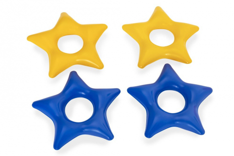 Loc de joaca gonflabil cu piscina si accesorii pentru copii – 140x130x104 cm, Bestway [4]