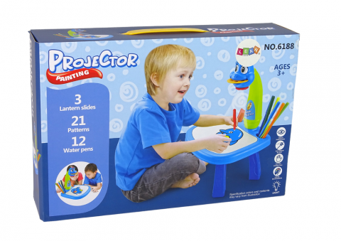 proiector-desen-copii-masa-dinozaur-invatare-creativitate-Bebelul [3]
