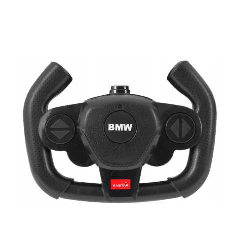 Masina BMW XM Black Rastar 1:14 lumini [4]