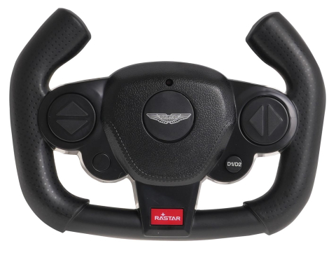 Masina cu Telecomanda R/C 1:14 Aston Martin Valkyrie AMR Pro RASTAR Verde [7]