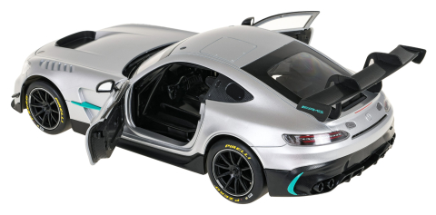 Masina cu Telecomanda R/C 1:14 Mercedes-AMG GT2 RASTAR Gri [5]