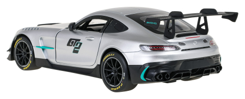 Masina cu Telecomanda R/C 1:14 Mercedes-AMG GT2 RASTAR Gri [8]