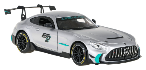 Masina cu Telecomanda R/C 1:14 Mercedes-AMG GT2 RASTAR Gri [7]