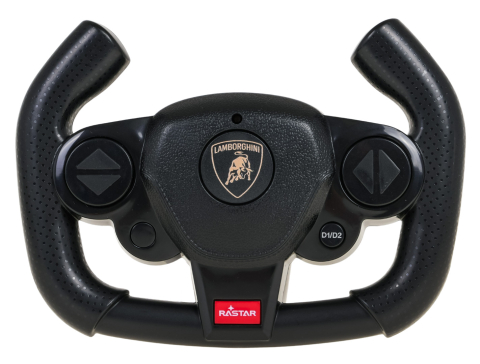 Masina cu Telecomanda R/C 1:14 Lamborghini SC63 RASTAR Verde [7]