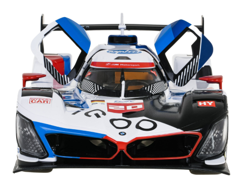 Masina cu Telecomanda R/C 1:14 BMW M Hybrid V8 RASTAR Alba [3]