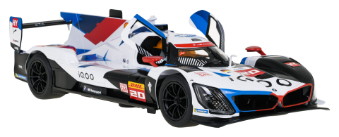 Masina cu Telecomanda R/C 1:14 BMW M Hybrid V8 RASTAR Alba [4]