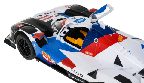Masina cu Telecomanda R/C 1:14 BMW M Hybrid V8 RASTAR Alba [6]