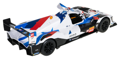 Masina cu Telecomanda R/C 1:14 BMW M Hybrid V8 RASTAR Alba [8]