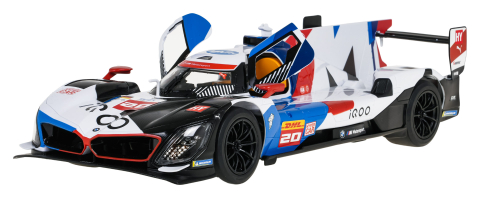 Masina cu Telecomanda R/C 1:14 BMW M Hybrid V8 RASTAR Alba [2]