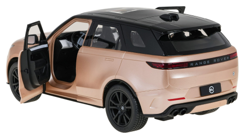 Masina cu Telecomanda R/C 1:14 Range Rover Sport SV RASTAR Gold [3]