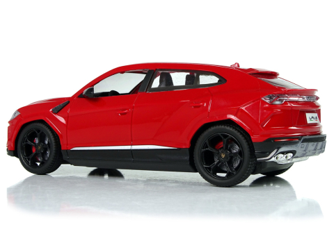 Masina cu Telecomanda R/C 1:24 Lamborghini Urus Rosu 2.4G cu Lumini [3]
