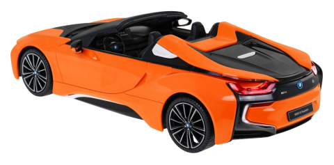 Masina cu Telecomanda R/C BMW i8 Roadster 1:12 RASTAR [4]