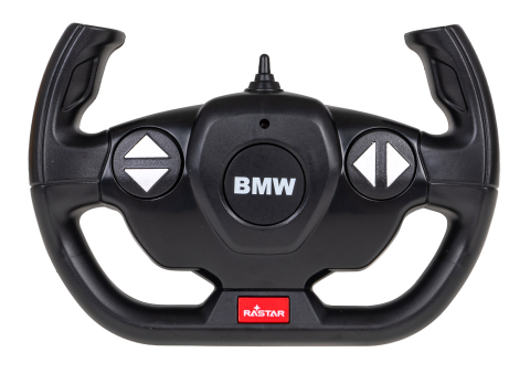 Masina cu Telecomanda R/C BMW X6 M Alb RASTAR 1:14, 2.4 GHz [1]