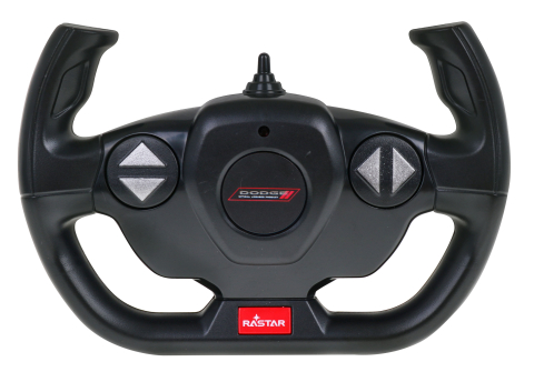 Masina cu Telecomanda R/C Dodge Charger R/T 1:16 RASTAR Rosu [3]