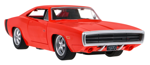 Masina cu Telecomanda R/C Dodge Charger R/T 1:16 RASTAR Rosu [8]