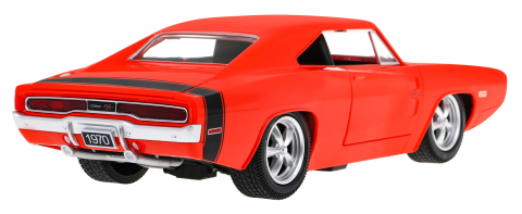 Masina cu Telecomanda R/C Dodge Charger R/T 1:16 RASTAR Rosu [7]