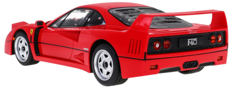Masina cu Telecomanda R/C Ferrari F40 1:14 RASTAR Red [2]