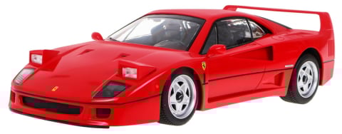 Masina cu Telecomanda R/C Ferrari F40 1:14 RASTAR Red [1]