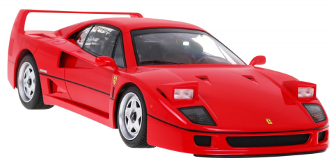 Masina cu Telecomanda R/C Ferrari F40 1:14 RASTAR Red [4]
