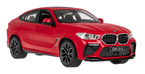 Masina cu Telecomanda RC BMW X6 M 1:14 RASTAR Rosie [5]