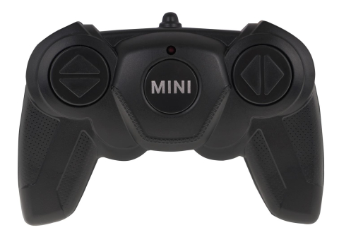 Masina cu Telecomanda RC Mini Countryman 1:24 RASTAR Galben [3]