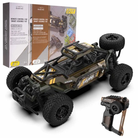 Masinute R/C - Masina cu telecomanda, SULONG crawler pentru copii