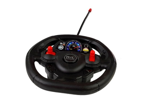 Betoniera cu Telecomanda R/C pentru Copii [4]