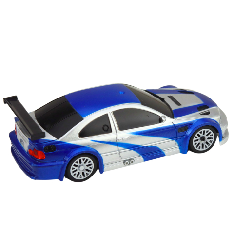 Masina drift E46 4WD viteza 15 km/h 1:43 [3]