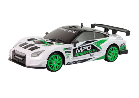 Masina DRIFT Rally Set cu accesorii 1:24 [2]