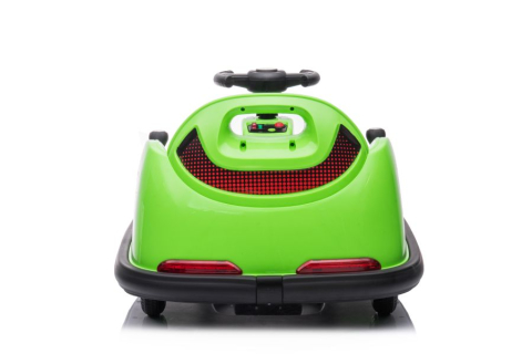 Mașină electrică sport pentru copii GTS1166, Alb [5]