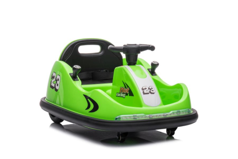 Vehicule electrice copii - Mașină electrică sport pentru copii GTS1166, Alb
