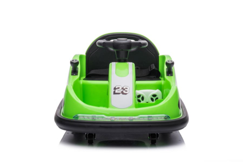 Mașină electrică sport pentru copii GTS1166, Alb [1]