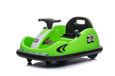 Mașină electrică sport pentru copii GTS1166, Alb [2]