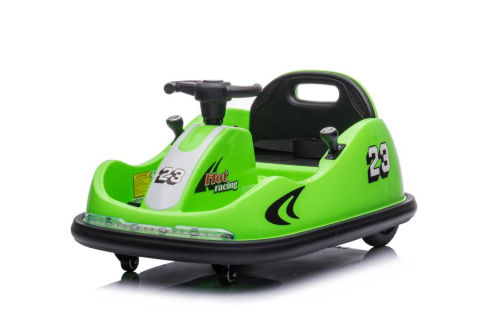 Mașină electrică sport pentru copii GTS1166, Alb [4]