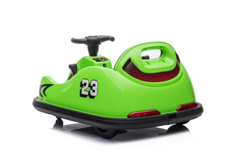 Mașină electrică sport pentru copii GTS1166, Alb [6]